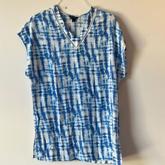 Tahari Beach coverup - Small - Picture 6 of 10